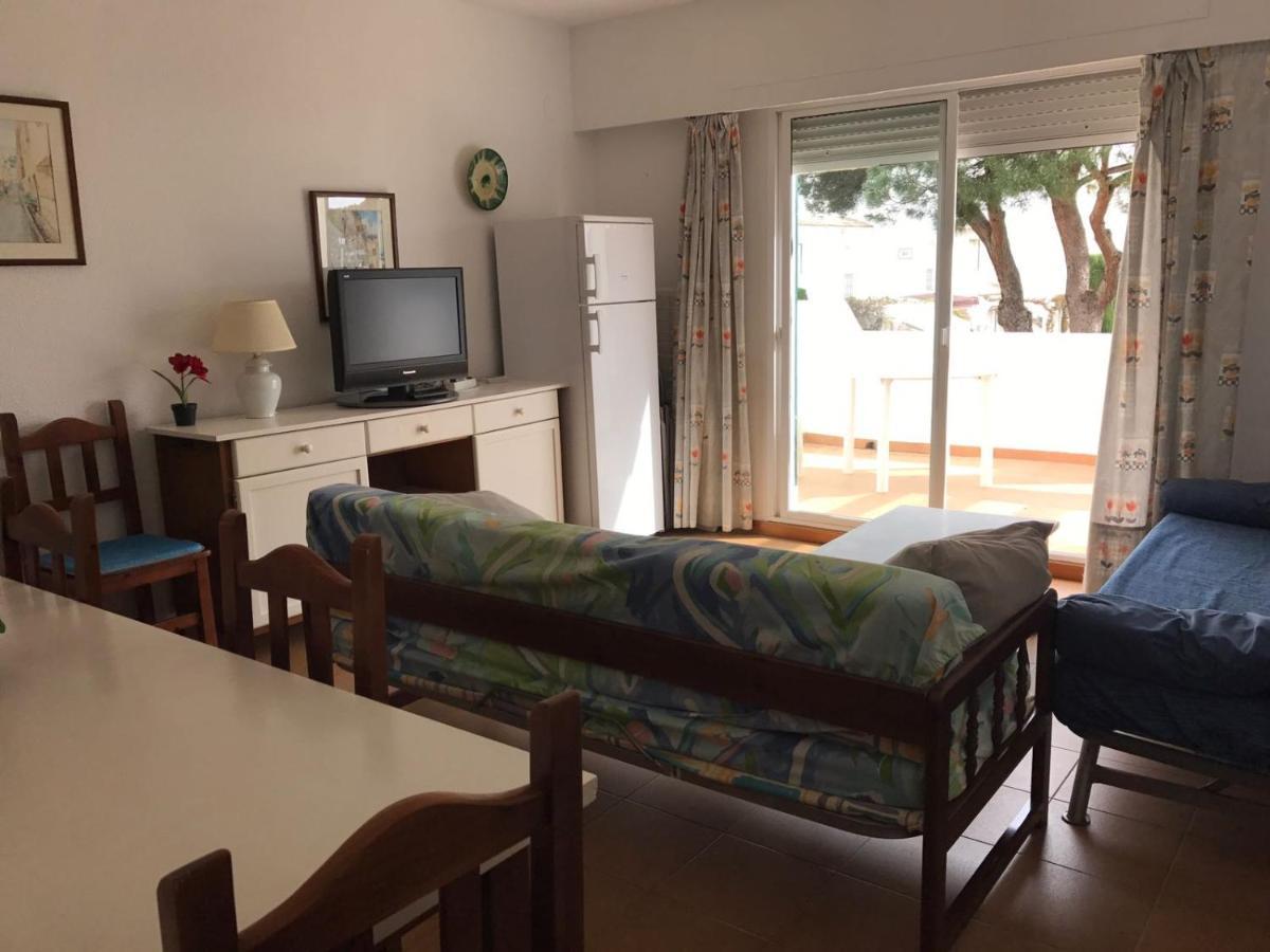 Bonito Apartamento Un Dormitorio 1ª Linea De Playa Isla Canela Exterior photo